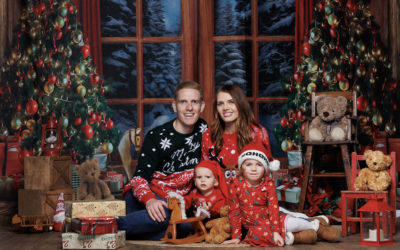 How to Make the Most Out of Your Christmas Photoshoot at Level 11 Photography