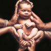 Newborn photography Session including 16x12" gift print or £50 towards digital packages