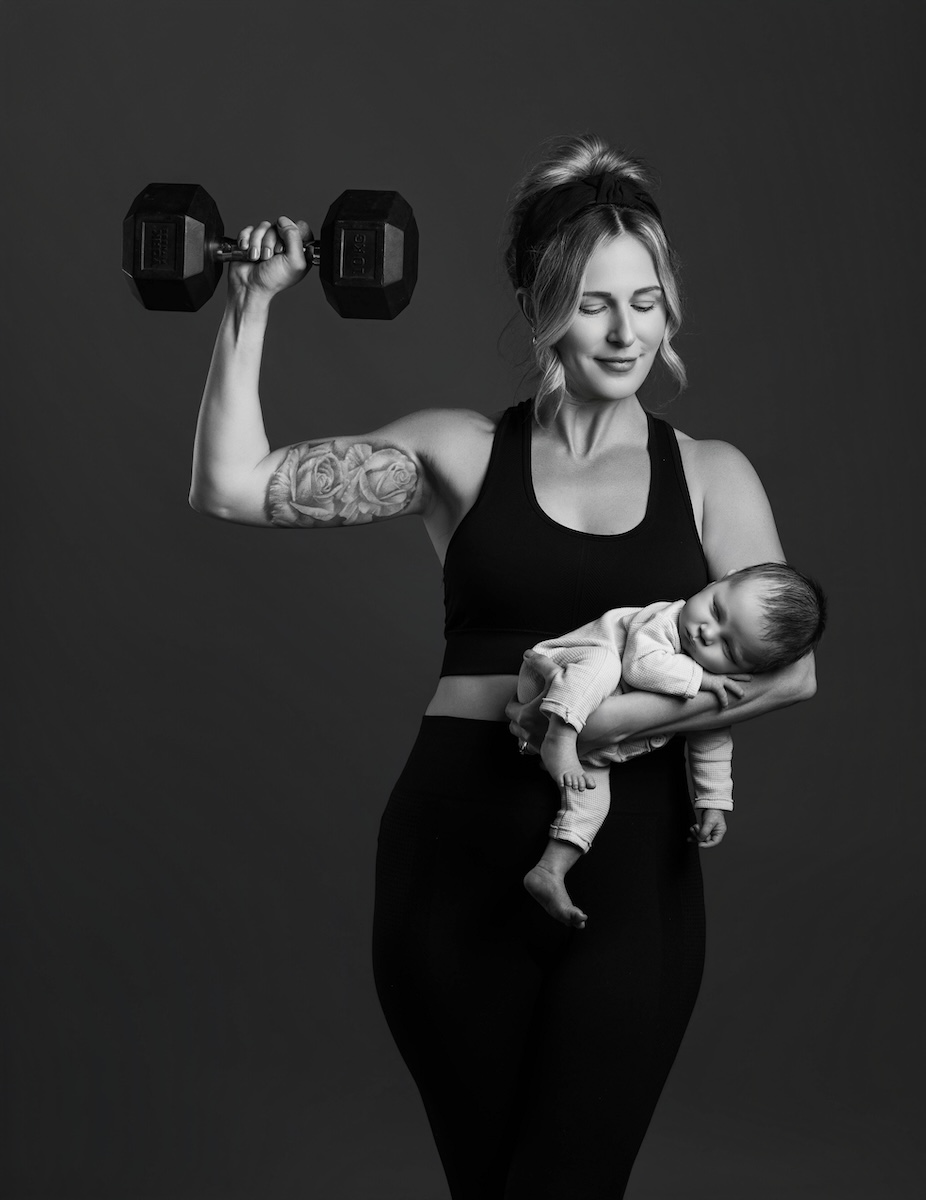 Newborn photography Session including 16x12" gift print or £50 towards digital packages - Image 5