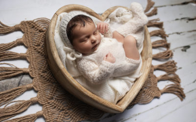 Top 10 Tips for a Stress-Free Newborn Photography Session