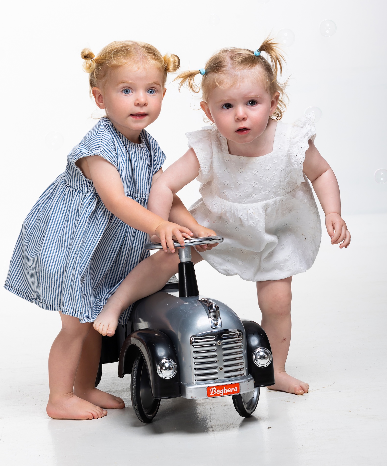 Family Portrait Session including a 16x12" mounted gift print or £50 toward packages - Image 8