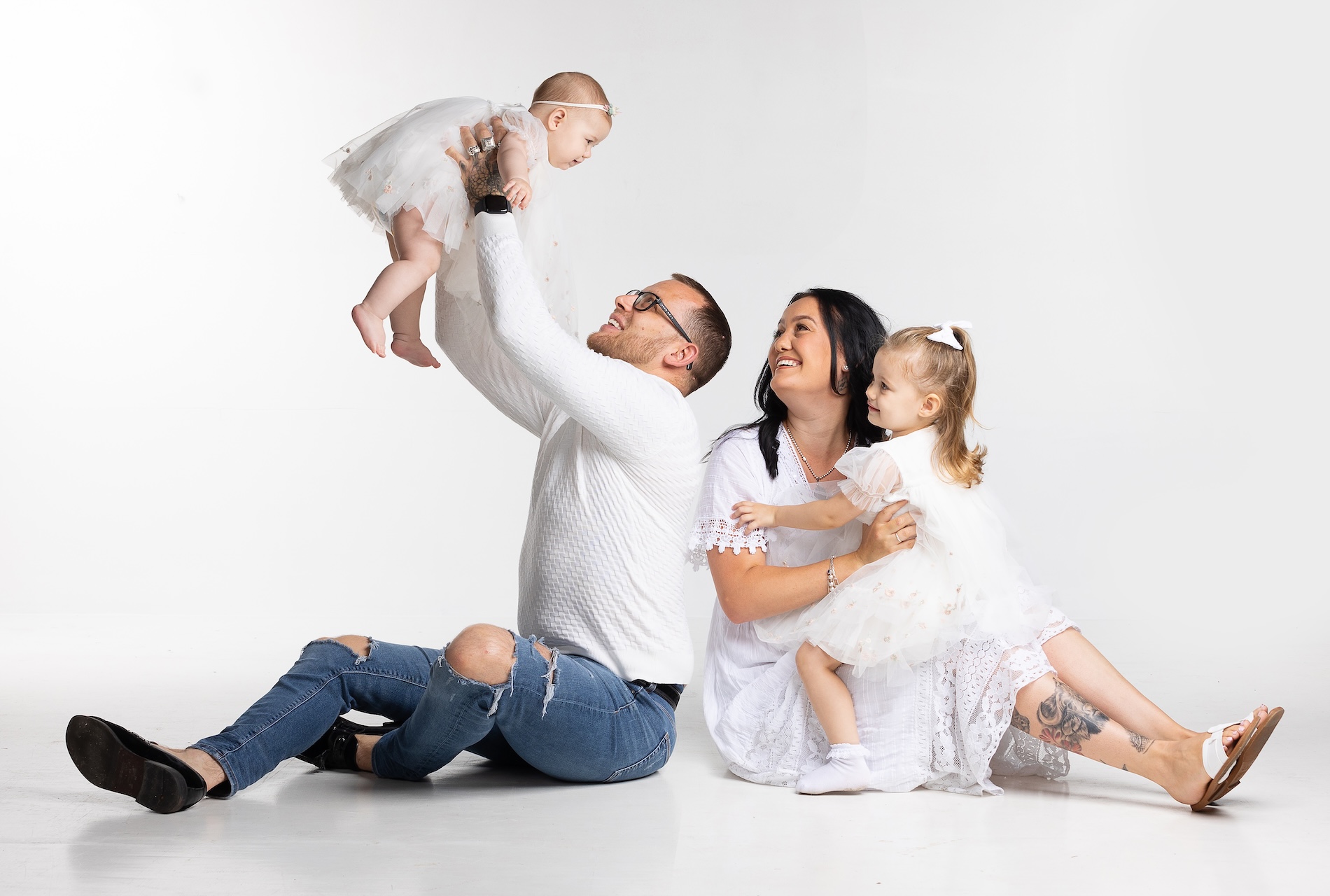 Family Portrait Session including a 16x12" mounted gift print or £50 toward packages - Image 15