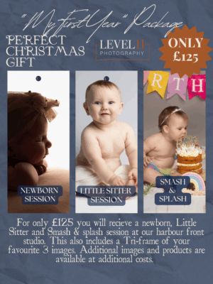 My first year package