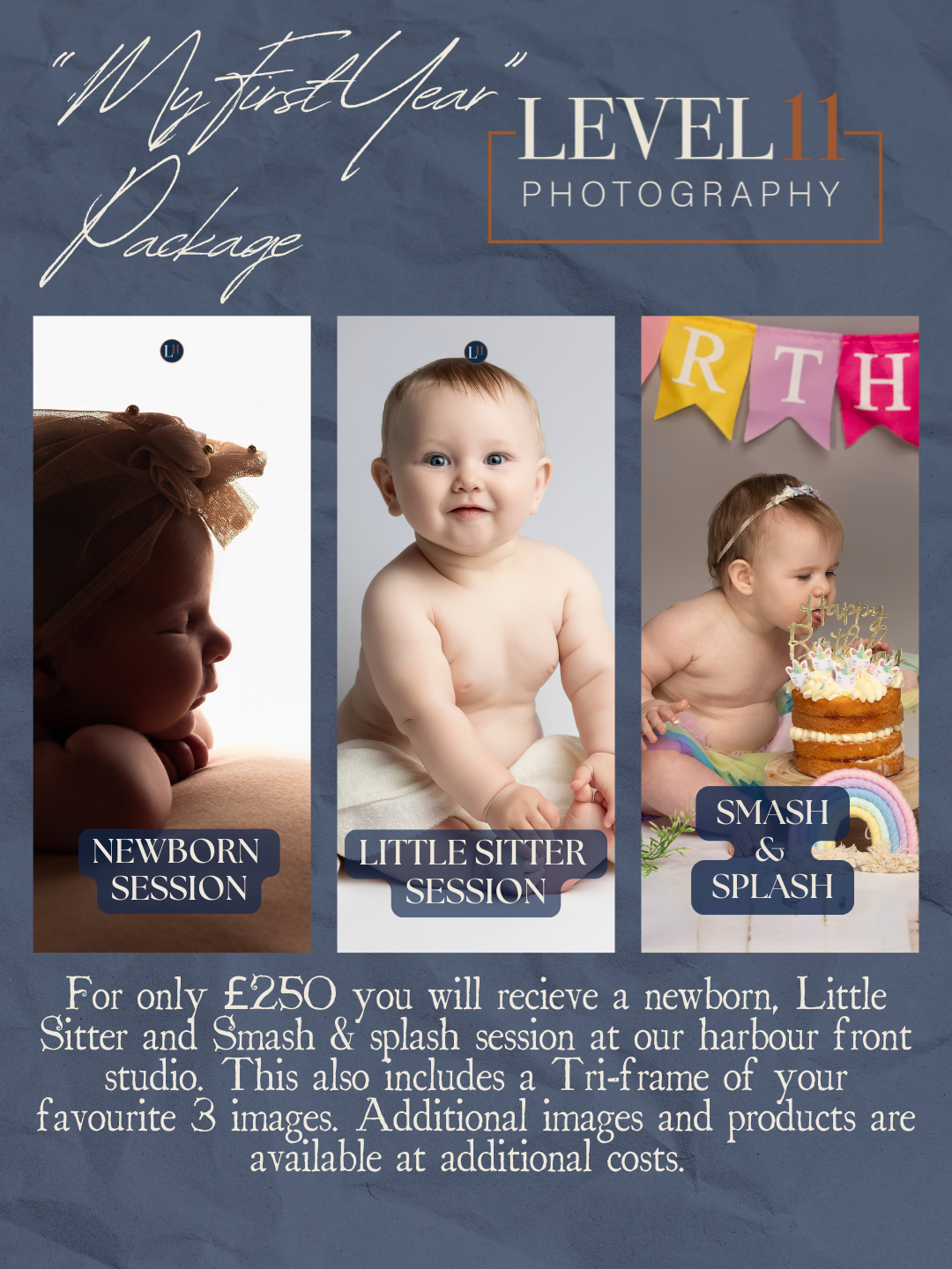 My first year package