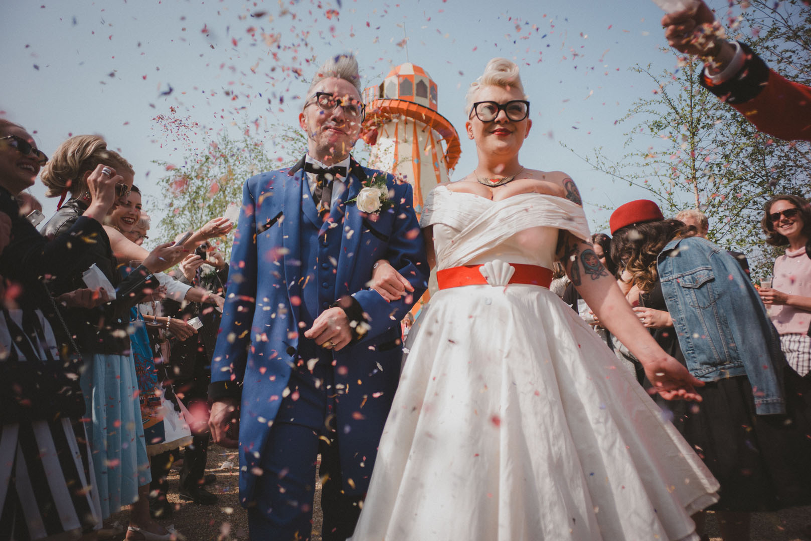 Wedding photography throughout Kent, Surrey & London